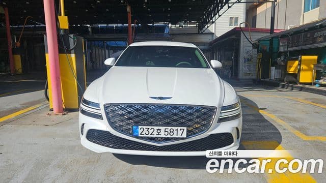 Genesis G80 (RG3) бензин 2.5 турбо 2WD, 2026 1