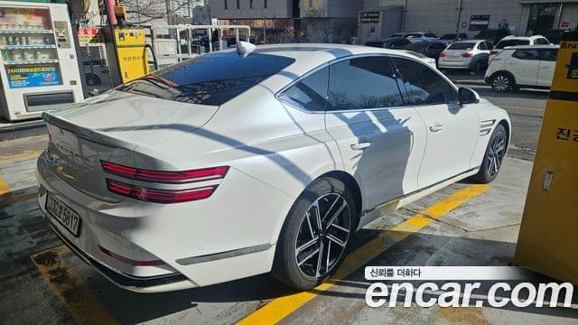 Genesis G80 (RG3) бензин 2.5 турбо 2WD, 2026 3