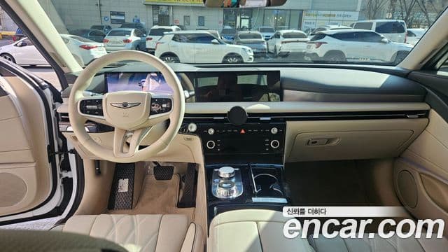 Genesis G80 (RG3) бензин 2.5 турбо 2WD, 2026 6