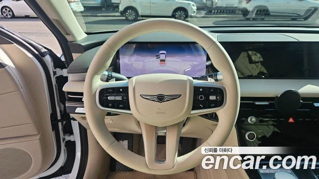 Genesis G80 (RG3) бензин 2.5 турбо 2WD, 2026 7