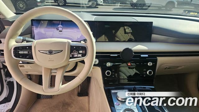 Genesis G80 (RG3) бензин 2.5 турбо 2WD, 2026 8