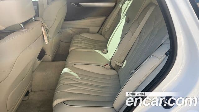 Genesis G80 (RG3) бензин 2.5 турбо 2WD, 2026 10