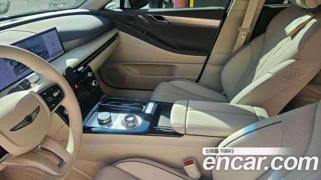 Genesis G80 (RG3) бензин 2.5 турбо 2WD, 2026 11