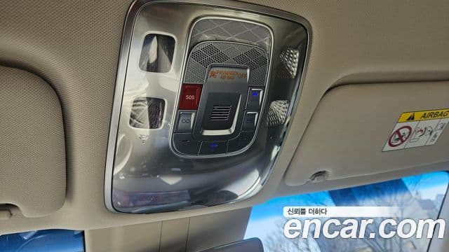 Genesis G80 (RG3) бензин 2.5 турбо 2WD, 2026 12