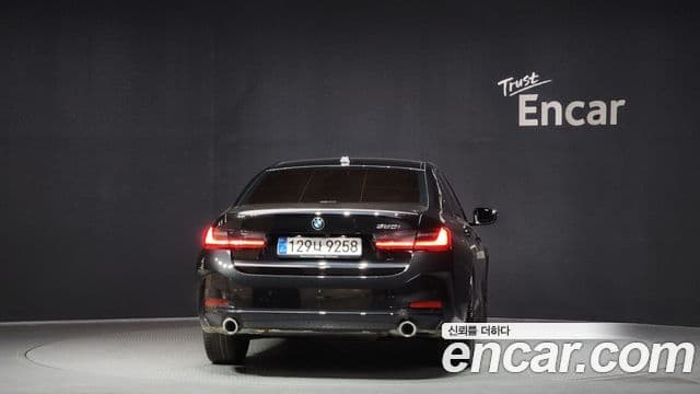 BMW 3시리즈 (G20), 2025 4