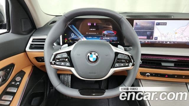 BMW 3시리즈 (G20), 2025 13