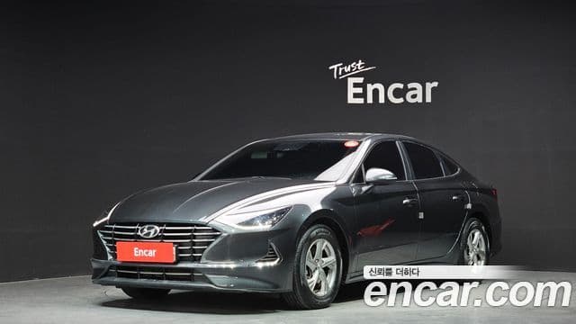Hyundai Sonata (DN8) Premium, 2020 1