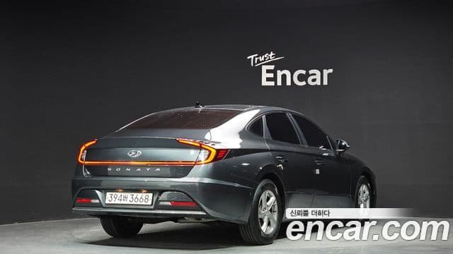 Hyundai Sonata (DN8) Premium, 2020 2