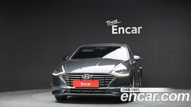 Hyundai Sonata (DN8) Premium, 2020 3