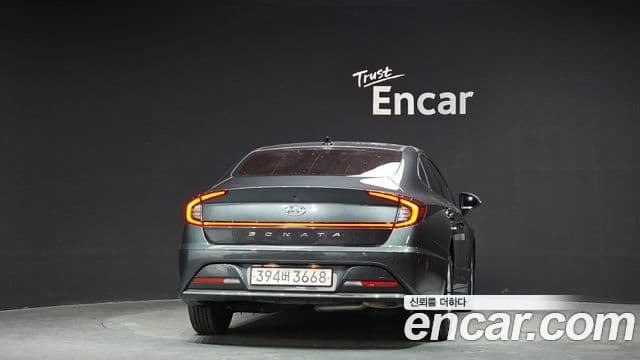 Hyundai Sonata (DN8) Premium, 2020 4