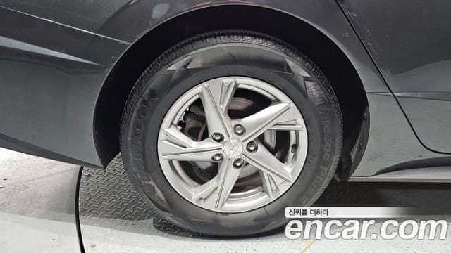 Hyundai Sonata (DN8) Premium, 2020 все фото