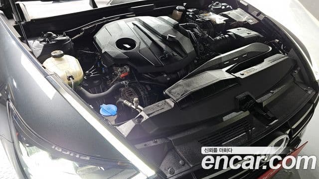 Hyundai Sonata (DN8) Premium, 2020 6