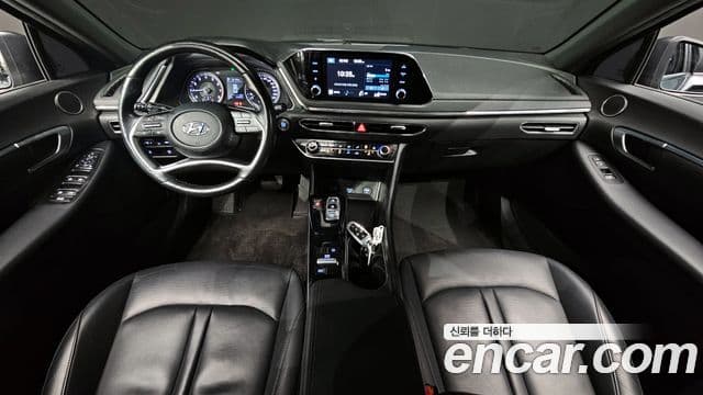 Hyundai Sonata (DN8) Premium, 2020 7