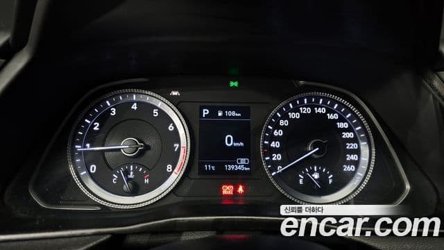 Hyundai Sonata (DN8) Premium, 2020 8