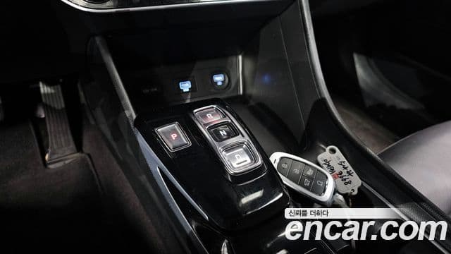 Hyundai Sonata (DN8) Premium, 2020 9