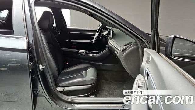 Hyundai Sonata (DN8) Premium, 2020 11
