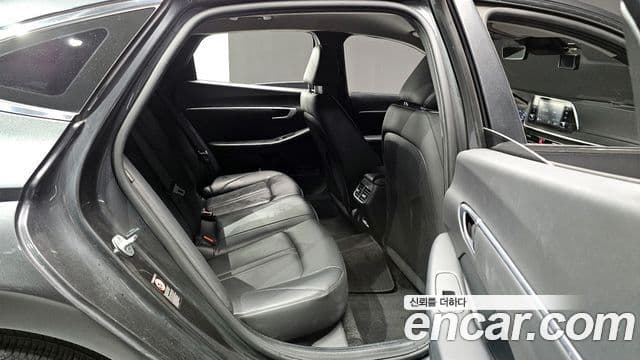 Hyundai Sonata (DN8) Premium, 2020 12