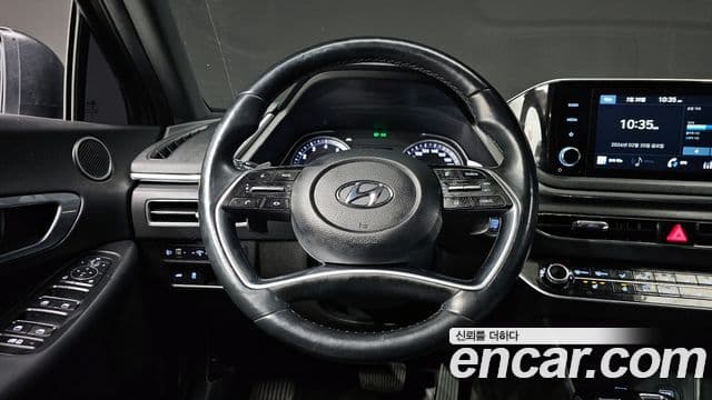 Hyundai Sonata (DN8) Premium, 2020 13