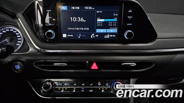 Hyundai Sonata (DN8) Premium, 2020 14