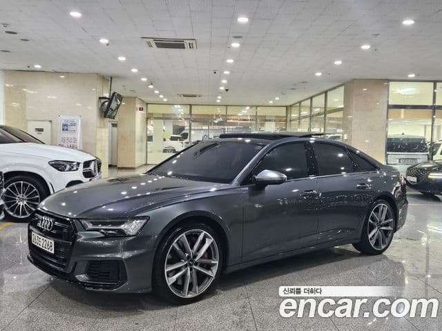 Audi S6 (C8), 2021 1