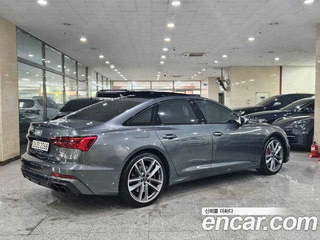 Audi S6 (C8), 2021 3