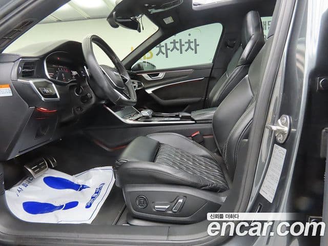 Audi S6 (C8), 2021 все фото