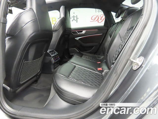 Audi S6 (C8), 2021 6