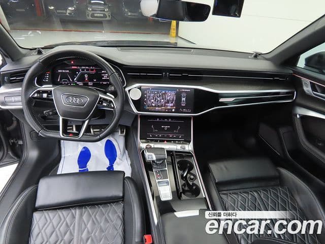 Audi S6 (C8), 2021 7