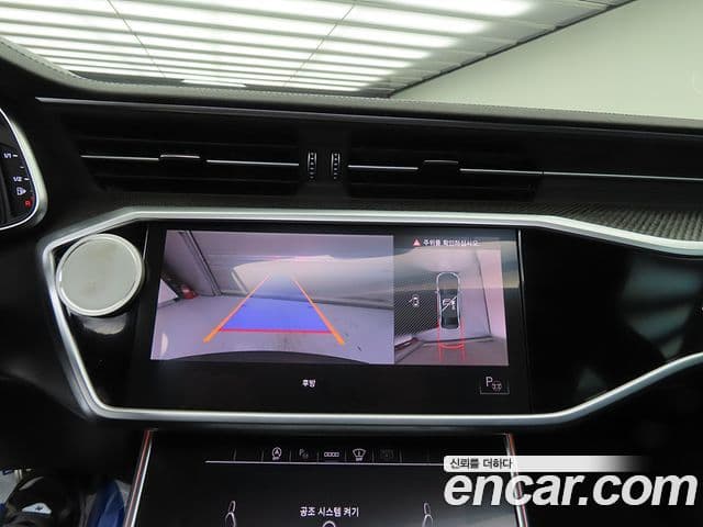 Audi S6 (C8), 2021 14