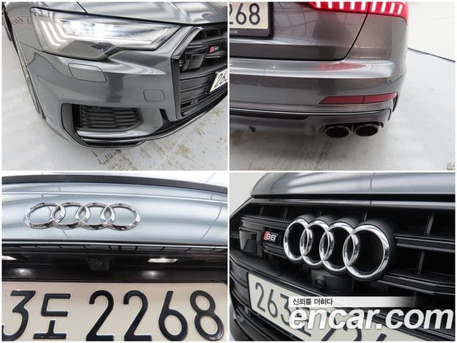 Audi S6 (C8), 2021 18