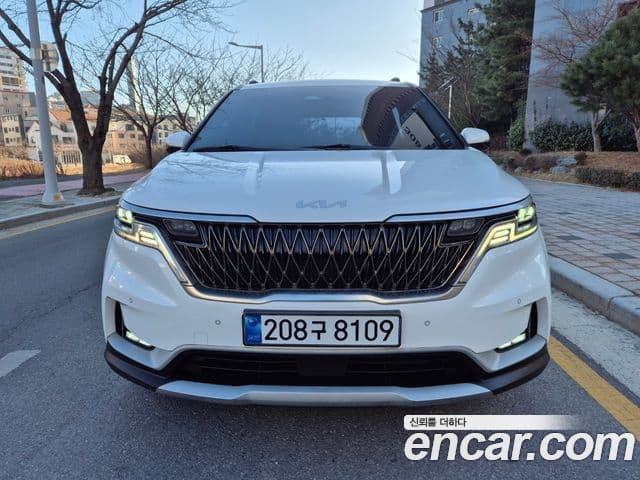 Kia Carnival 4세대 Prestige, 2023 1