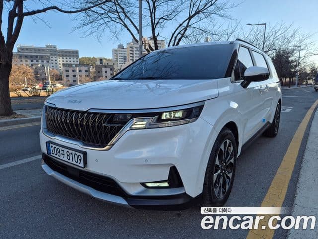 Kia Carnival 4세대 Prestige, 2023 2