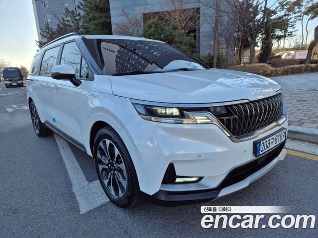 Kia Carnival 4세대 Prestige, 2023 3