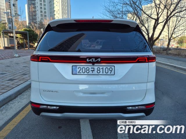 Kia Carnival 4세대 Prestige, 2023 4