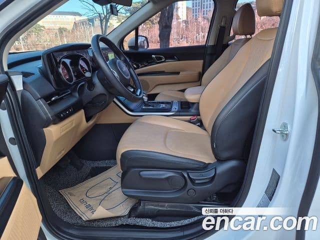 Kia Carnival 4세대 Prestige, 2023 8