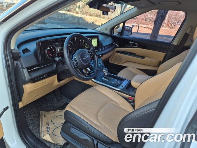 Kia Carnival 4세대 Prestige, 2023 9
