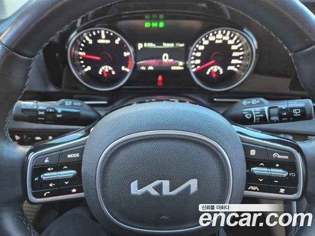 Kia Carnival 4세대 Prestige, 2023 10