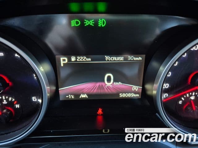 Kia Carnival 4세대 Prestige, 2023 11