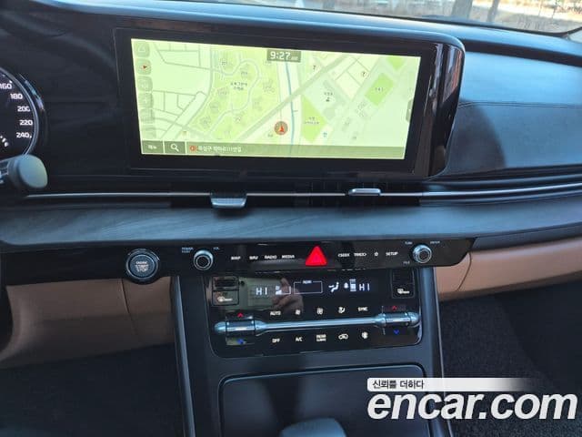 Kia Carnival 4세대 Prestige, 2023 12