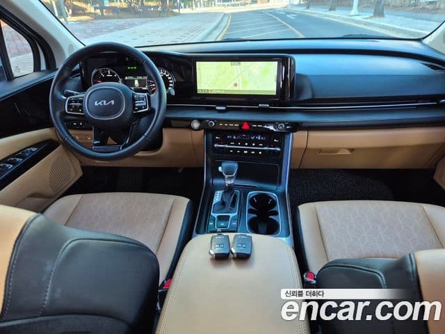 Kia Carnival 4세대 Prestige, 2023 16