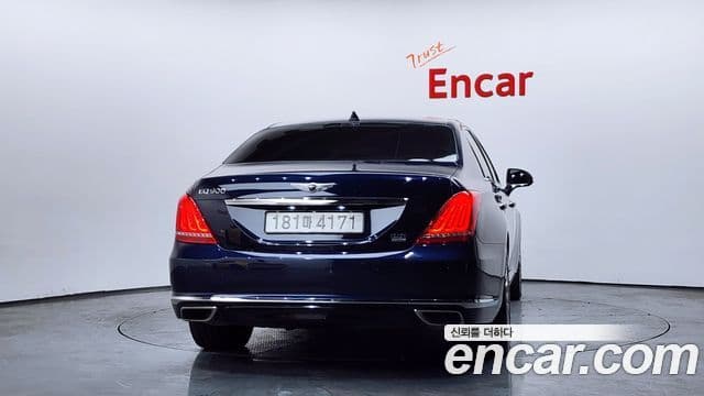 Genesis EQ900 Premium Luxury, 2018 4