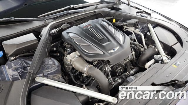 Genesis EQ900 Premium Luxury, 2018 6