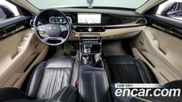Genesis EQ900 Premium Luxury, 2018 7