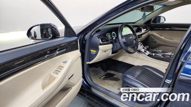 Genesis EQ900 Premium Luxury, 2018 10