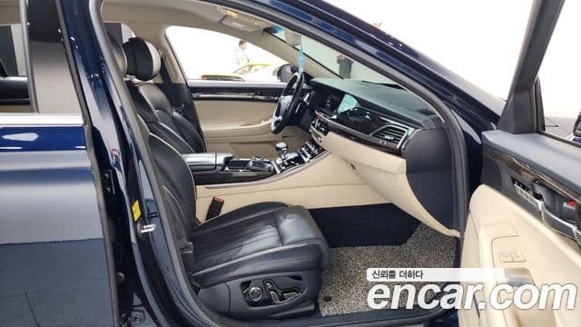 Genesis EQ900 Premium Luxury, 2018 11