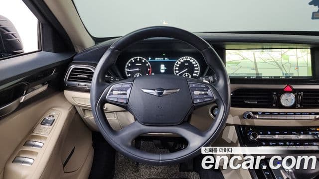 Genesis EQ900 Premium Luxury, 2018 13