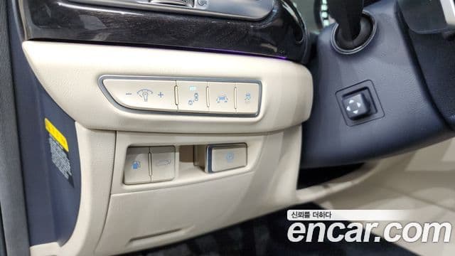 Genesis EQ900 Premium Luxury, 2018 14