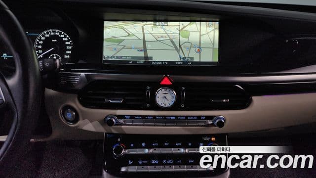 Genesis EQ900 Premium Luxury, 2018 15