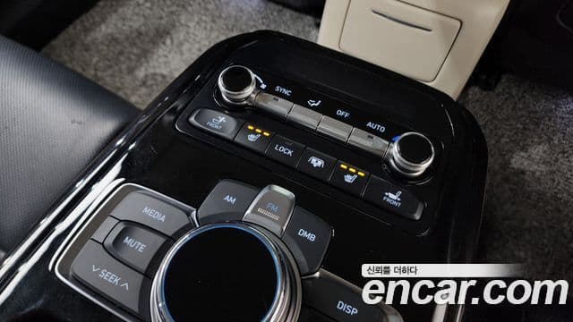 Genesis EQ900 Premium Luxury, 2018 19