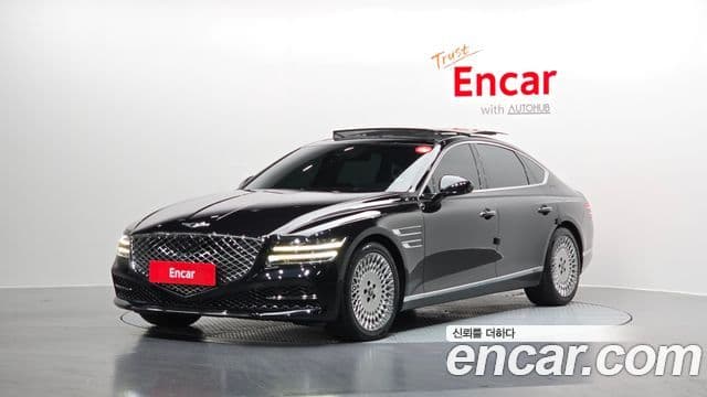 Genesis G80 (RG3) бензин 2.5 турбо AWD, 2024 1